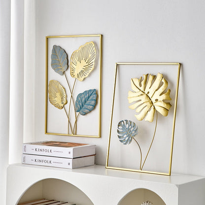 Metal Leaf Wall Decor for Unique Home Decor and Gift Ideas NaLani