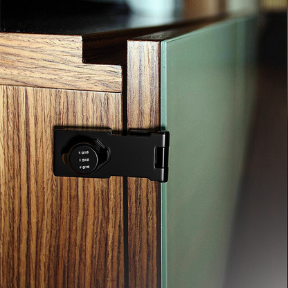 Keyless Cabinet Password Locks For Secure Access Now NALANI