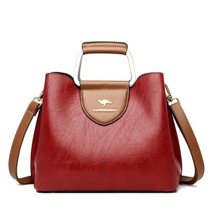 Vegan Leather Bag Crossbody Purse For Everyday Use NALANI