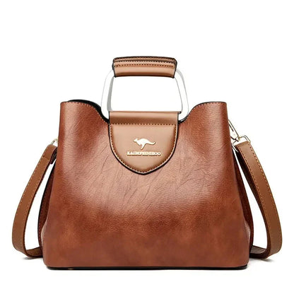 Vegan Leather Bag Crossbody Purse For Everyday Use NALANI