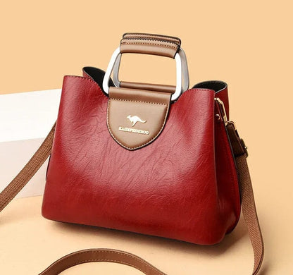 Vegan Leather Bag Crossbody Purse For Everyday Use NALANI