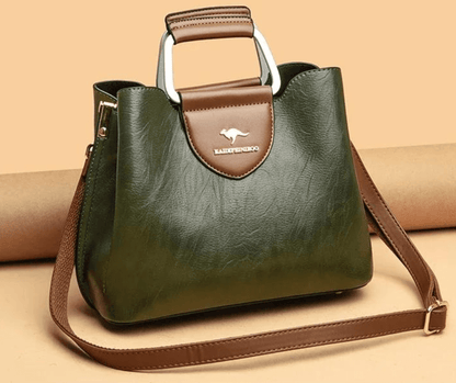 Vegan Leather Bag Crossbody Purse For Everyday Use NALANI