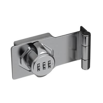Keyless Cabinet Password Locks For Secure Access Now White NALANI