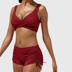 Anabella - Stylish Bikini For Summer Beachwear With Comfortable Fit