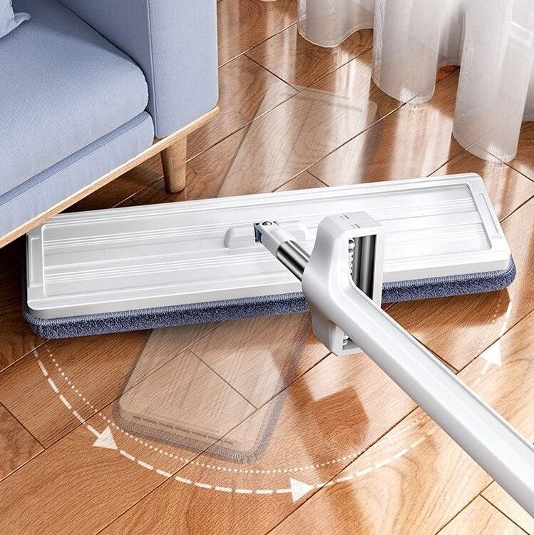 360 Degree Rotating Flat Mop for Easy Floor Cleaning NALANI