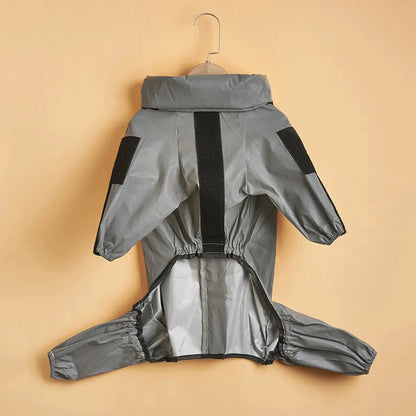Floppy | Reflecterende Honden Jas - M - #NALANI#
