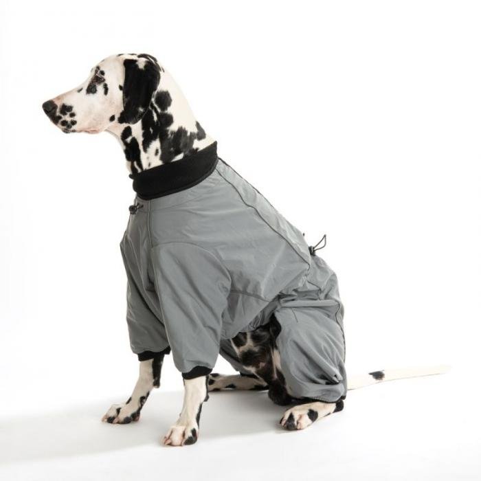 Floppy | Reflecterende Honden Jas - M - #NALANI#