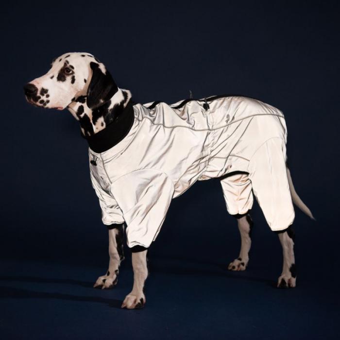 Floppy | Reflecterende Honden Jas - M - #NALANI#