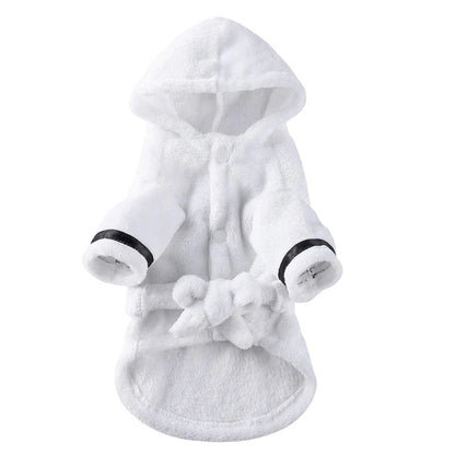 Fluffyheaven | Honden Pyama - kleding voor honden - Wit - #NALANI#
