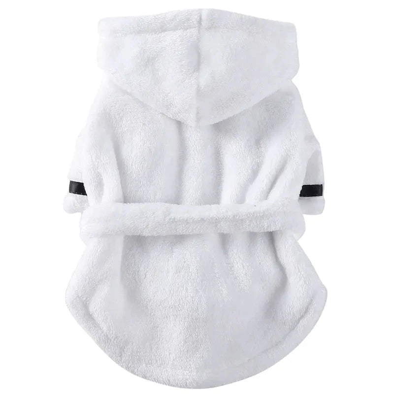 Fluffyheaven | Honden Pyama - kleding voor honden - Wit - #NALANI#