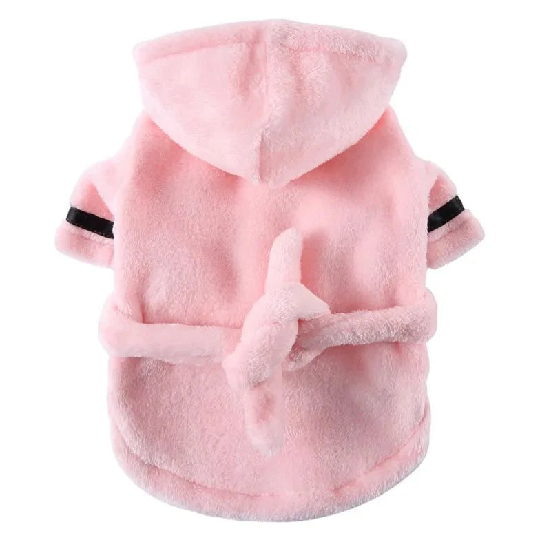 Fluffyheaven | Honden Pyama - kleding voor honden - Roze - #NALANI#