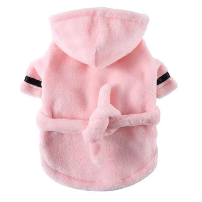 Fluffyheaven | Honden Pyama - kleding voor honden - Roze - #NALANI#