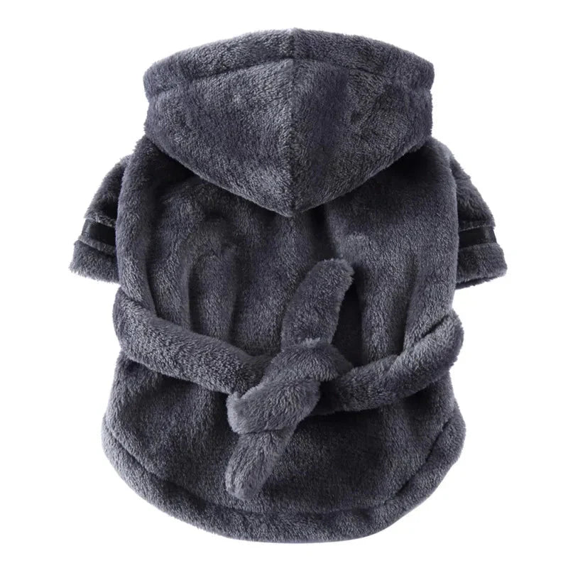 Fluffyheaven | Honden Pyama - kleding voor honden - Grijs - #NALANI#
