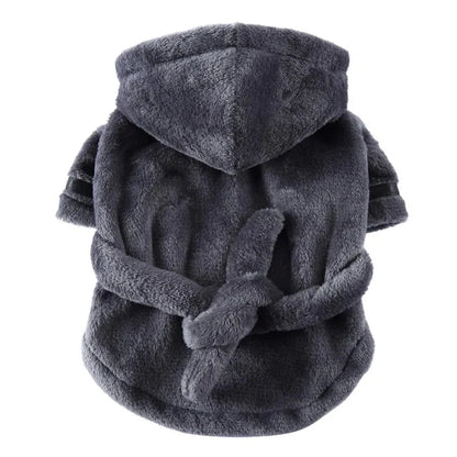 Fluffyheaven | Honden Pyama - kleding voor honden - Grijs - #NALANI#