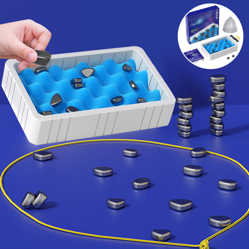 Magnetic Chess Set For Kids Portable Educational Fun NALANI