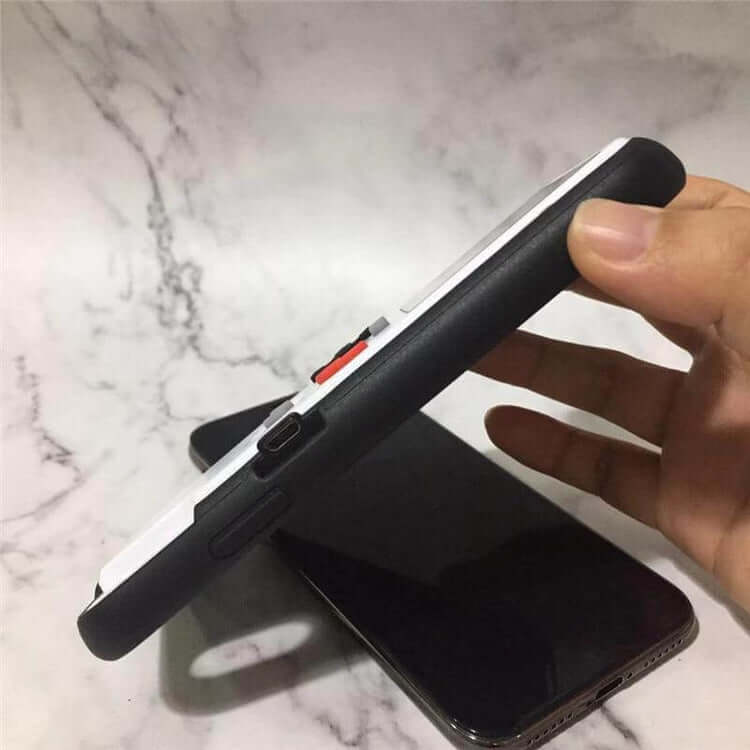 Retro Gaming Phone Case With 36 Classic Arcade Games NALANI