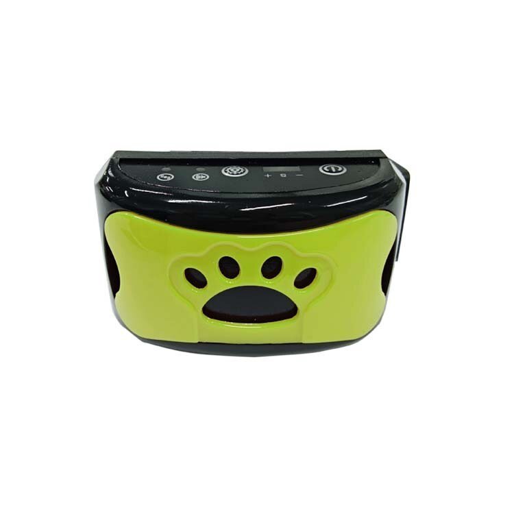 Gizmo | Anti Blaf Halsband - Geel - #NALANI#