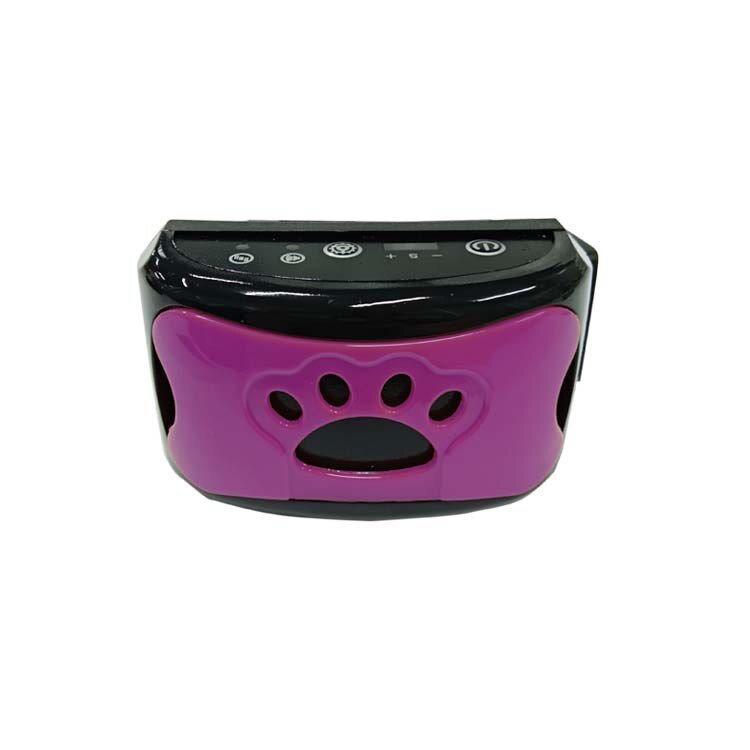 Gizmo | Anti Blaf Halsband - Paars - #NALANI#