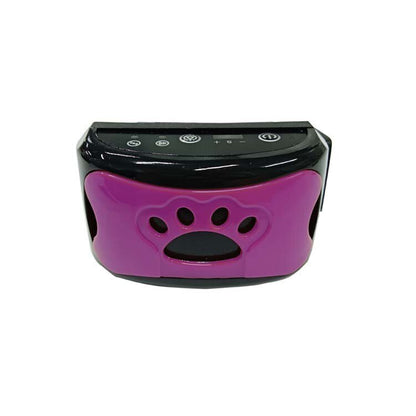 Gizmo | Anti Blaf Halsband - Paars - #NALANI#