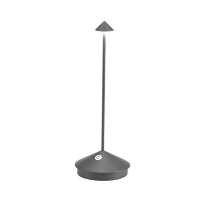 Wireless LED Table Lamp for Modern Home Decor and Brightness NaLani