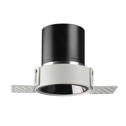 Hidden Frameless Minimalist Recessed Adjustable Spotlights for Modern Spaces NaLani