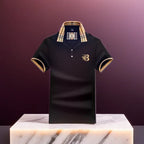 Brooks Polo | Classic Cotton Polo Shirt With Egyptian Cotton Comfort