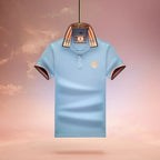 Brooks Polo | Classic Cotton Polo Shirt With Egyptian Cotton Comfort