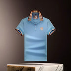 Brooks Polo | Classic Cotton Polo Shirt With Egyptian Cotton Comfort
