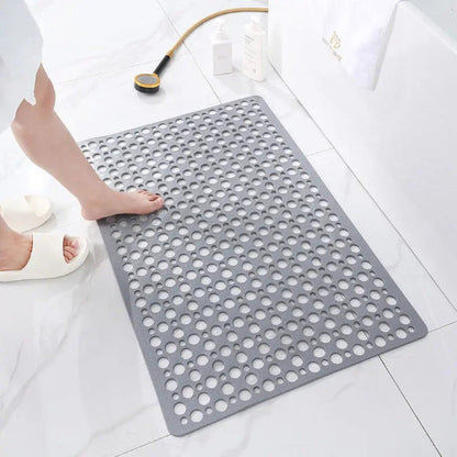 Anti Slip Antibacterial Shower Mat For Extra Comfort-Home Decor-NaLani