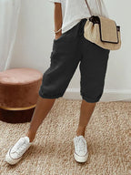 EMMA | Cotton Women’s Pants Relaxed Fit For Everyday Comfort