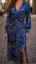 Lara - Elegantní šaty s nadčasovou siluetou pro večerní události