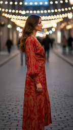 Lara - Elegantní šaty s nadčasovou siluetou pro večerní události