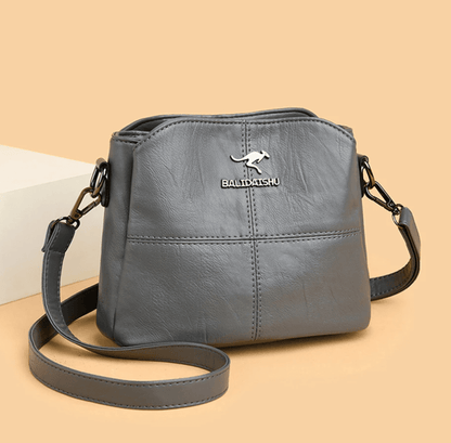 Vegan Leather Handbag For Women Large Everyday Tote NALANI