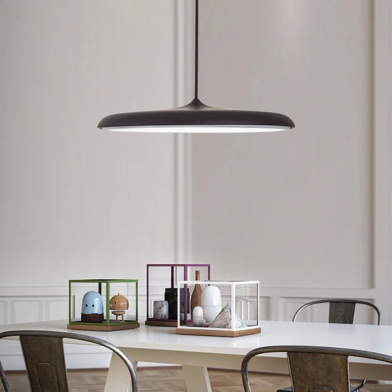 L’Esthétiq | Decor Cover Pendant Light for Modern Dining and Living Spaces NALANI