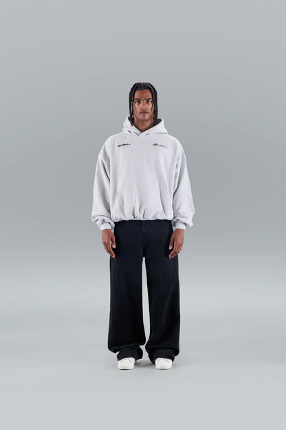 Dames Hoodie Symbool van Zelfliefde Ontspannen Pasvorm