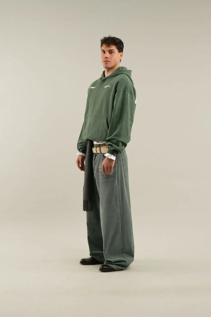 Dames Hoodie Symbool van Zelfliefde Ontspannen Pasvorm