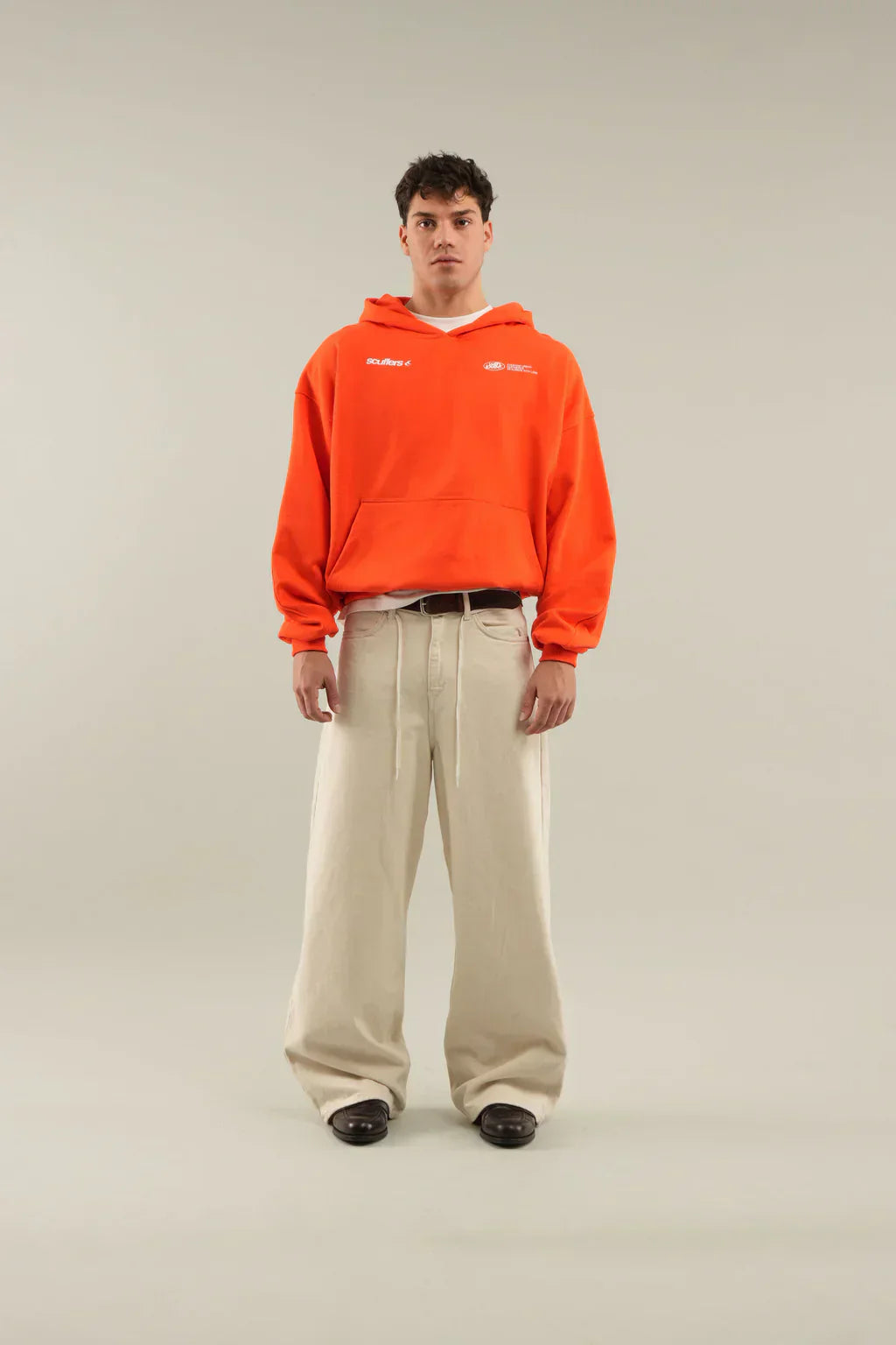 Dames Hoodie Symbool van Zelfliefde Ontspannen Pasvorm