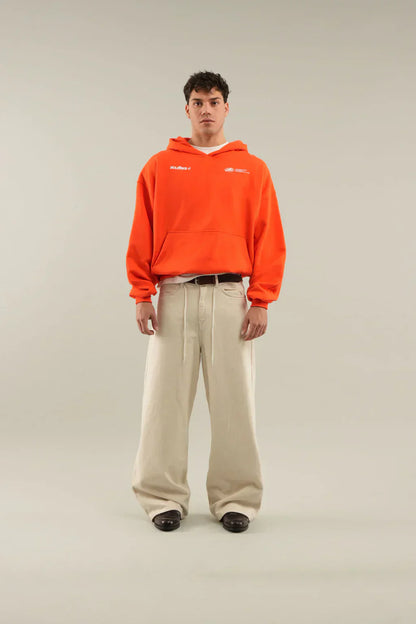 Dames Hoodie Symbool van Zelfliefde Ontspannen Pasvorm