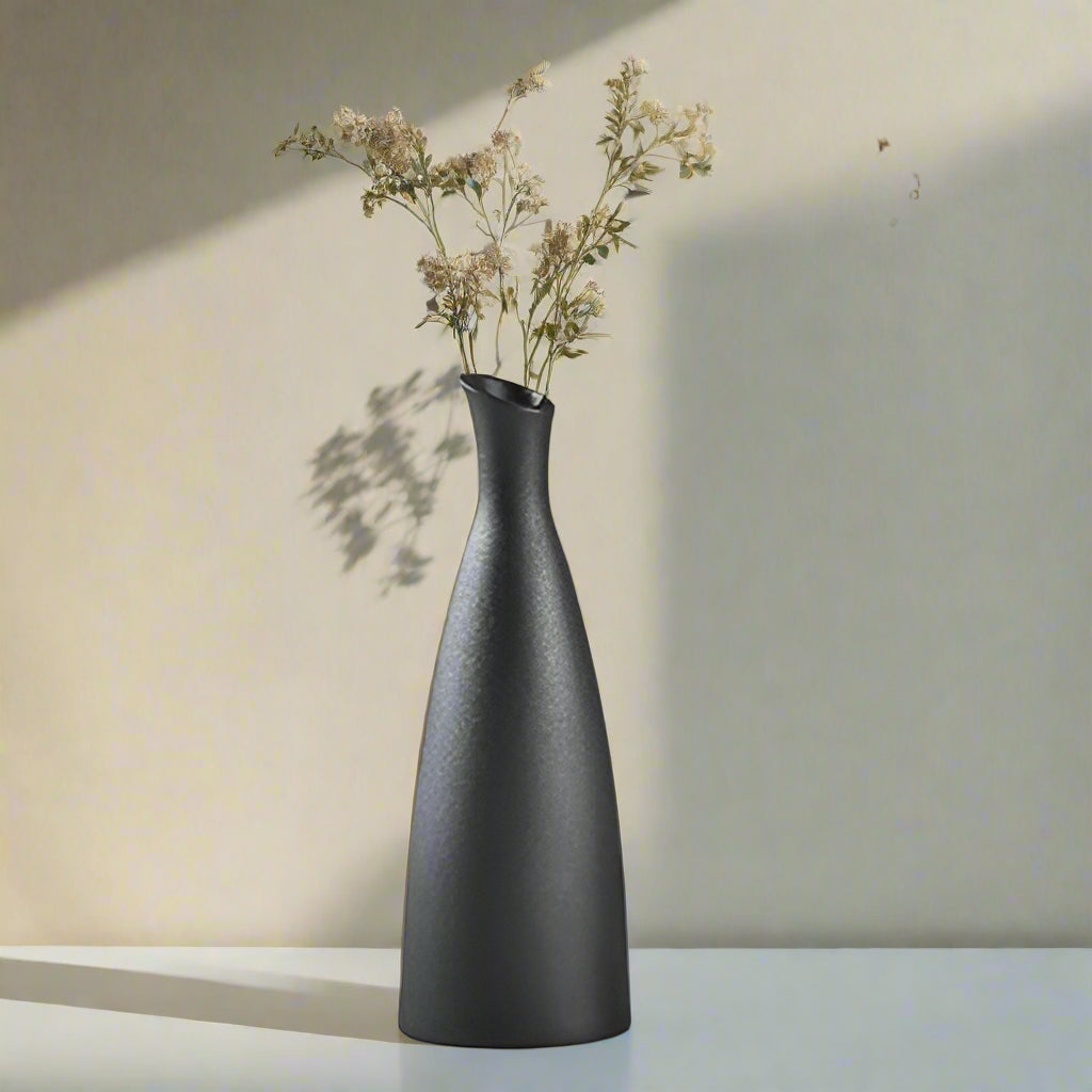 Modern Scandinavian Ceramic Vases for Minimalist Home Decor 4 NaLani