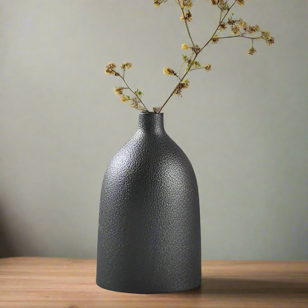 Modern Scandinavian Ceramic Vases for Minimalist Home Decor 8 NaLani