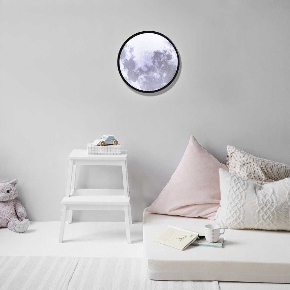 Magic Moon Mirror Light - Unique Illuminated Design 25 CM NALANI