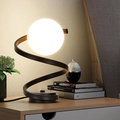 Nordic LED Table Lamp - Retro Elegance for Your Interior Decor NALANI
