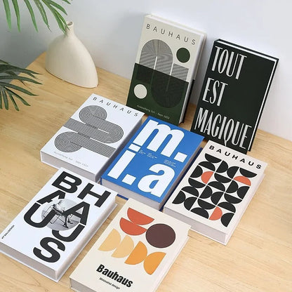 Modern Decorative Table Books for Home and Office Decor NaLani