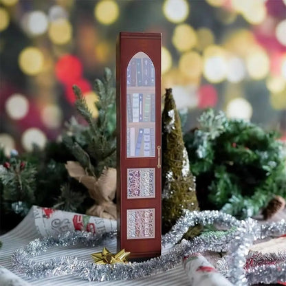 Mini Stationery Calendar Gift With 25 Literary Classics