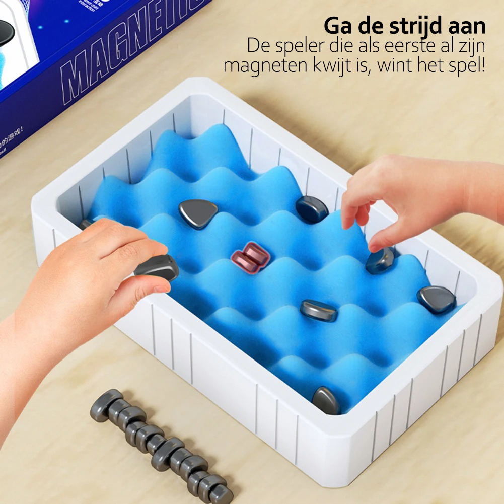 Magnetic Chess Set For Kids Portable Educational Fun NALANI