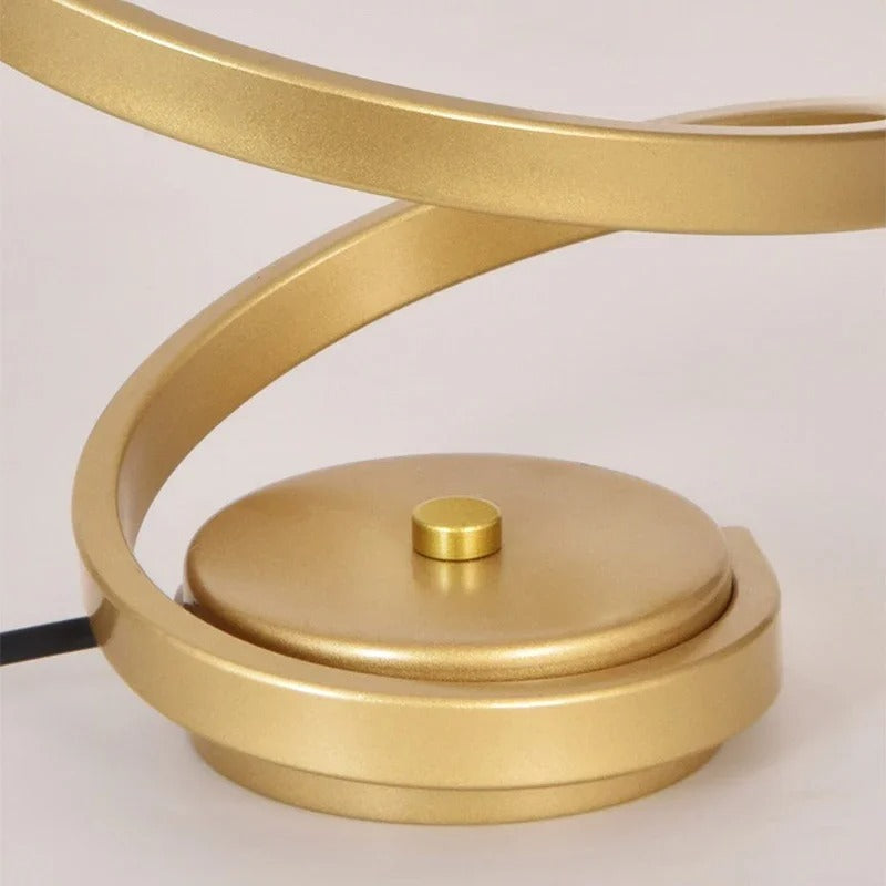 Nordic LED Table Lamp - Retro Elegance for Your Interior Decor NALANI