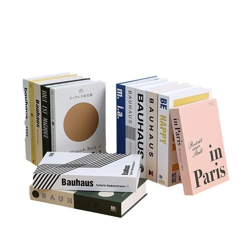 Modern Decorative Table Books for Home and Office Decor NaLani