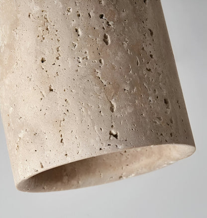 Marble & Wood Flush Mount Spotlight for Elegant Lighting NaLani
