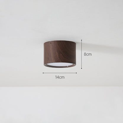 Mini Column LED Ceiling Light for Dining Room and Living Room NaLani