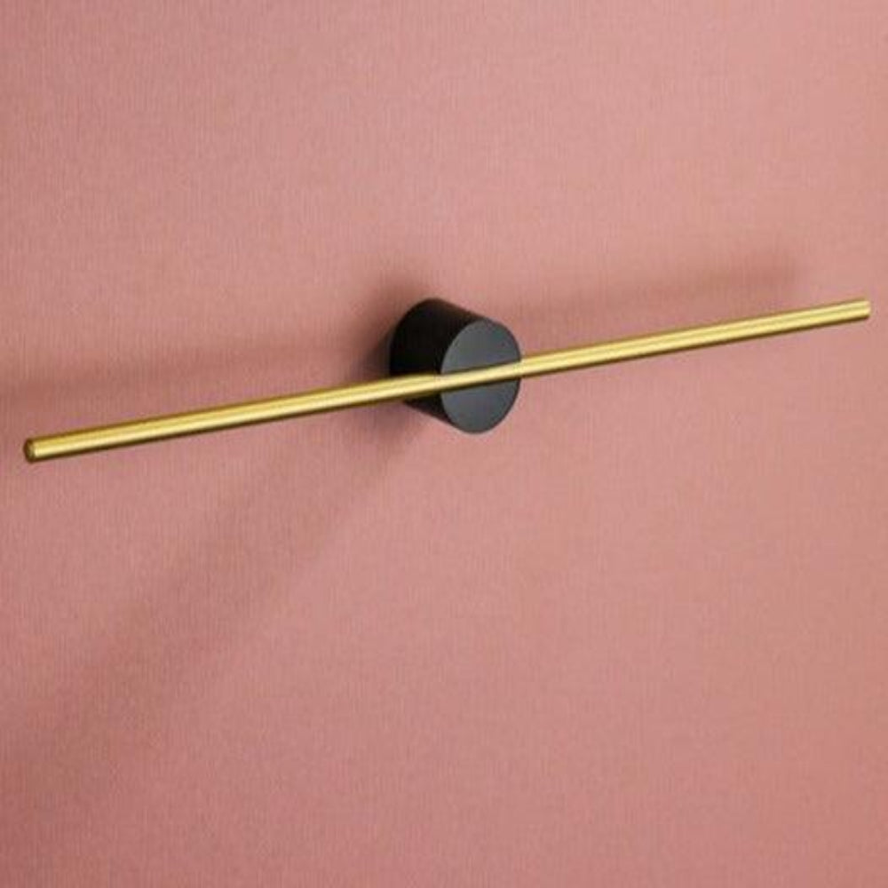 Modern Wall Mounted Towel Rack Durable Bathroom Organizer NALANI